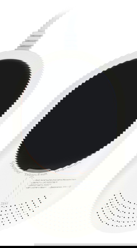 Tuya - czujnik gazu i czadu WiFi - RTX WGCS1