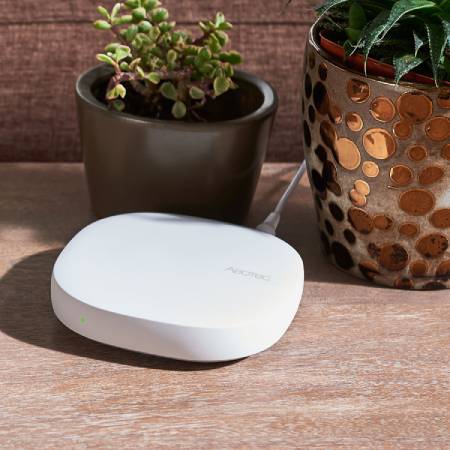Aeotec Smart Home Hub - centrala SmartThings - Z-Wave / ZigBee / WiFi / Thread / Matter