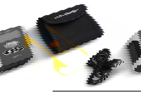 Wykrywacz przewodów pod napięciem, metalu i drewna - FNIRSI WD-02