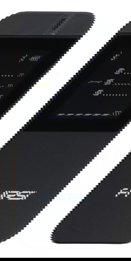 Miernik dystansu - dalmierz laserowy 40 m - FNIRSI IR40