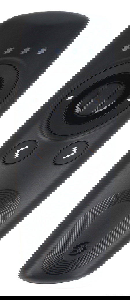 Shelly BLU Remote Control ZB - pilot do sterowania Smart Home - ZigBee / Bluetooth - czarny