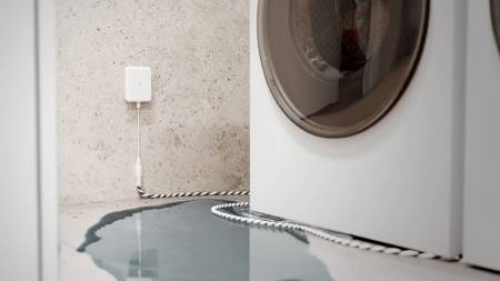 Shelly Flood Gen4 - czujnik zalania WiFi / ZigBee / Bluetooth / Matter - 2 m