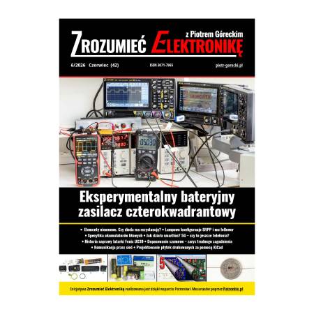 Zrozumieć Elektronikę - miesięcznik, wydanie cyfrowe