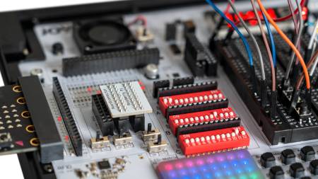 Joy-Pi Advanced - zestaw edukacyjny do nauki elektroniki i programowania - Joy-IT