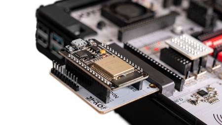 Joy-Pi Advanced - zestaw edukacyjny do nauki elektroniki i programowania - Joy-IT