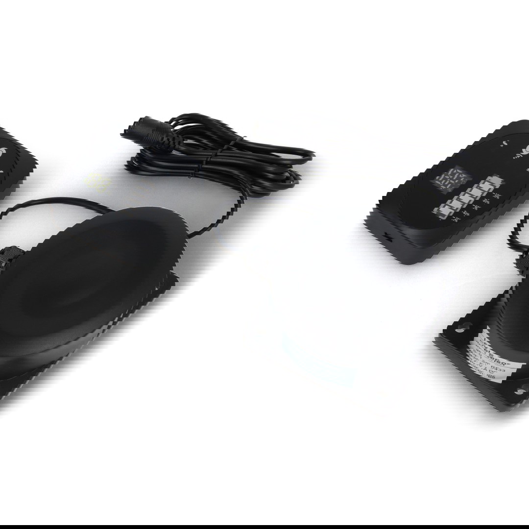 Tuya - czujnik poziomu cieczy ultrasoniczny z wyświetlaczem LED - WiFi - RTX XLD