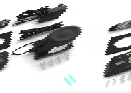 Tuya - czujnik poziomu cieczy ultrasoniczny z wyświetlaczem LED - WiFi - RTX XLD