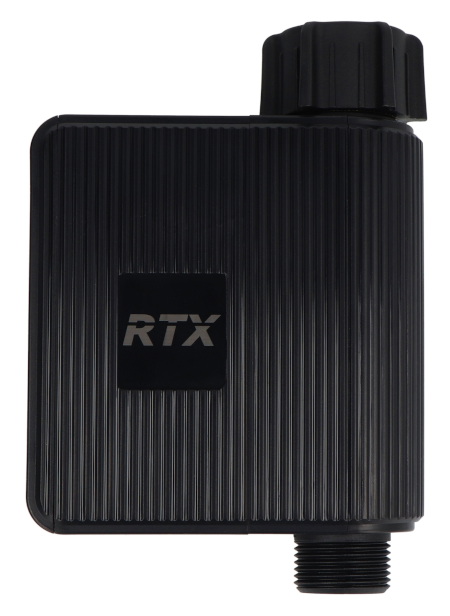 Tuya - inteligentny zawór 3/4'' z pomiarem zużycia wody - WiFi - RTX WVG1