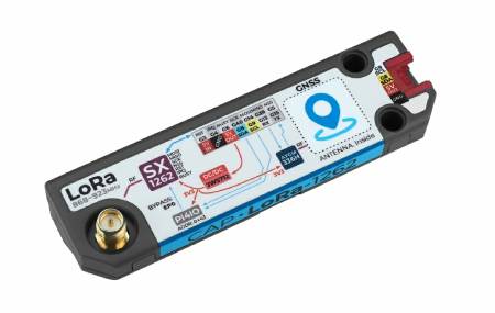 Moduł Cap LoRa 1262 do M5Stack Cardputer Adv - SX1262 - M5Stack U214