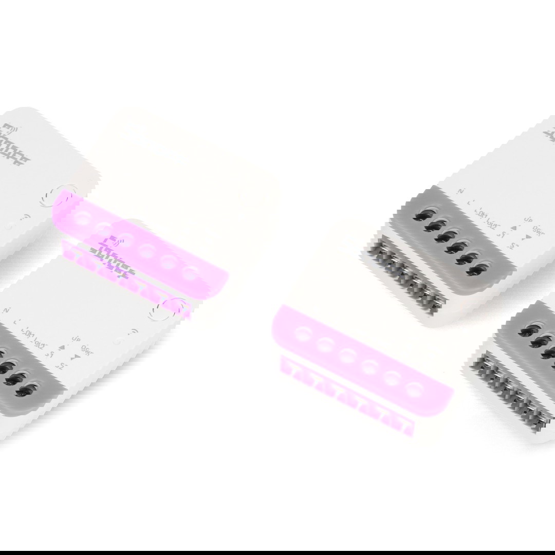 Sonoff MINI-RBS - inteligentny przełącznik sterownik rolet WiFi / Matter - 2 szt.