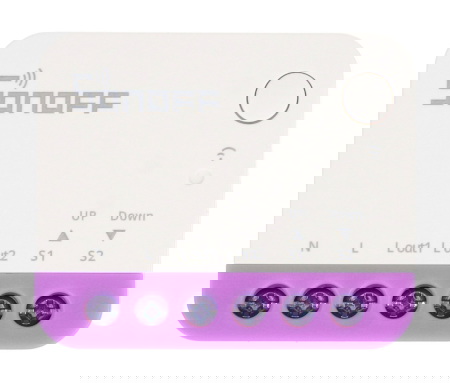 Sonoff MINI-RBS - inteligentny przełącznik sterownik rolet WiFi / Matter - 2 szt.