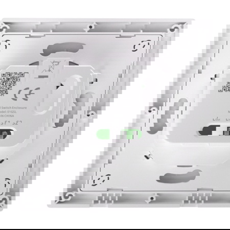 Sonoff E1GSL - obudowa przełącznika ściennego ZBMINIL2 bez N