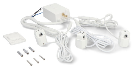 Aeotec Home Energy Meter 8 - trójfazowy miernik energii Z-Wave - 60 A