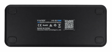 Inteligentna przenośna lutownica cyfrowa - USB typu C PD / QC - 100 W - FNIRSI HS-02B