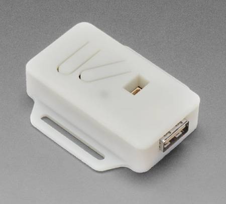 Obudowa snap-on do płytki Feather RP2040 USB Host - Adafruit 6057