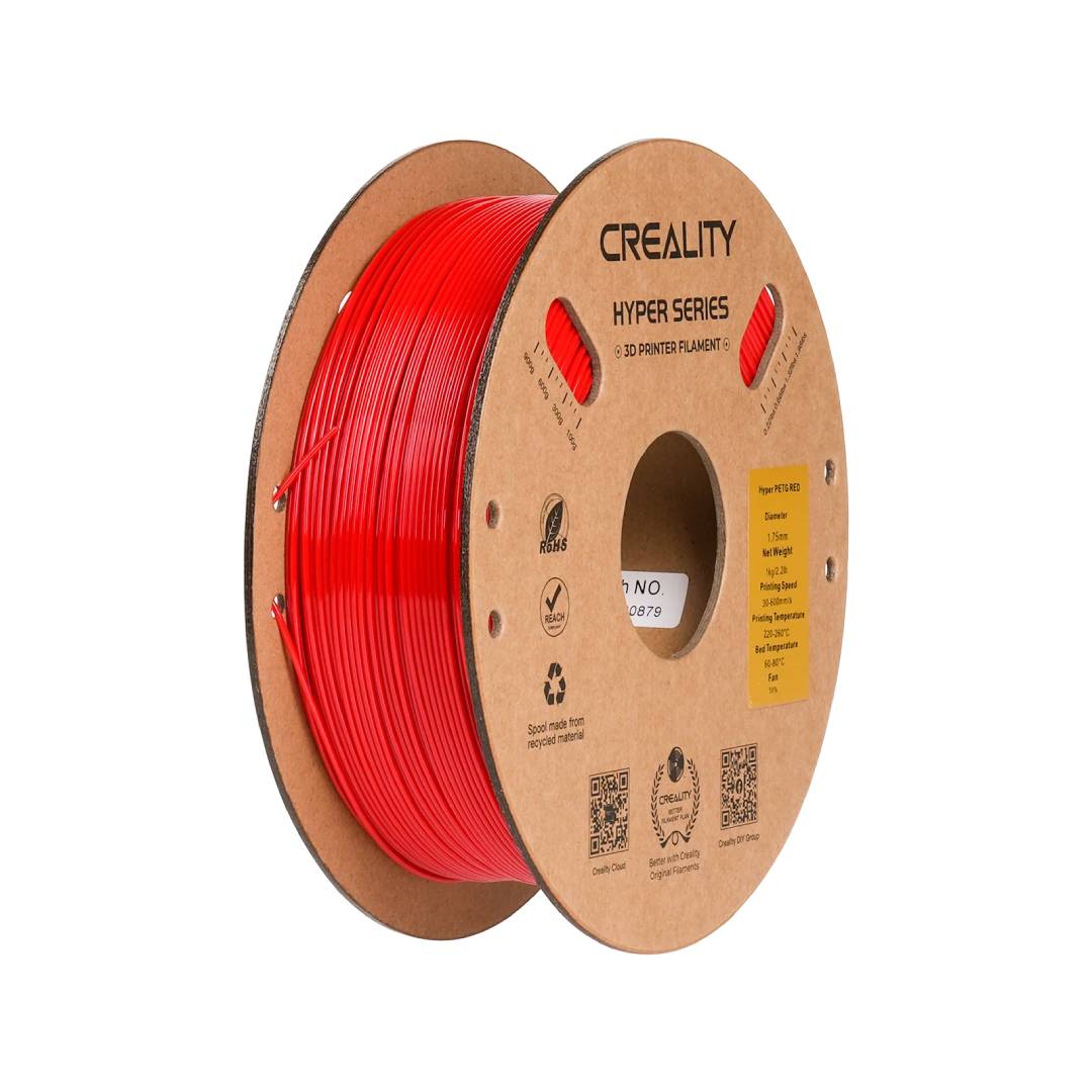  Filament Creality Hyper PETG 1,75mm 1kg