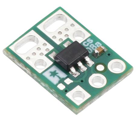 Czujnik prądu ACS37041KLHBLT-010B3 -10 A do +10 A - Pololu 5440