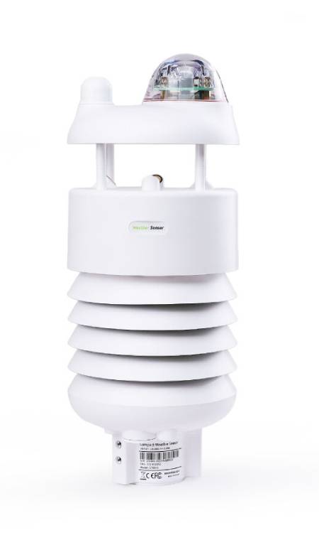 SenseCAP S700-B 7w1 - czujnik do budowy stacji pogodowej - Seeedstudio 101991102