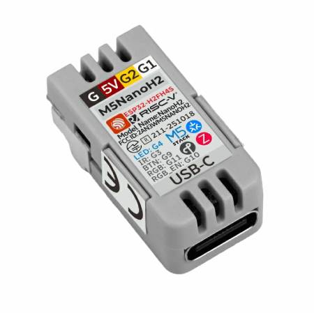 NanoH2 Dev Kit - ESP32-H2 - zestaw deweloperski - M5Stack C149