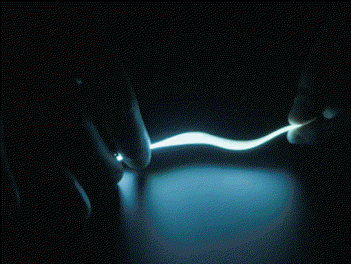 Single-ended Flexible LED Filament - elastyczna taśma LED - 3 V 128 mm