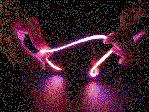 Flexible LED Filament - elastyczna taśma LED Noodle