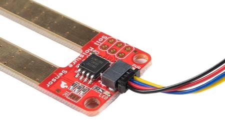 Czujnik wilgotności gleby - I2C Qwiic - SparkFun SEN-24409