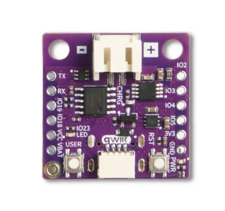 NULA Mini ESP32-C6 - płytka rozwojowa WiFi / Bluetooth / Thread / ZigBee - bez złączy - Soldered 333356