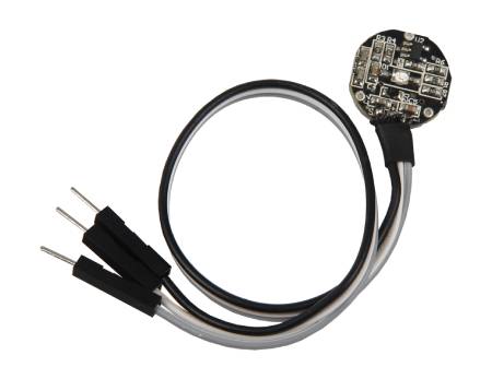 Czujnik pulsu IR - analogowy sensor tętna do Arduino i Raspberry Pi - Joy-IT SEN-KY039
