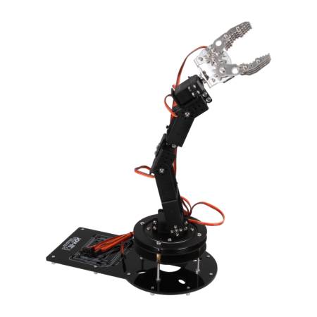 Ramię robota 5-DOF Grab-IT do Raspberry Pi i Arduino - Joy-IT Robot02