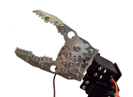 Ramię robota 5-DOF Grab-IT do Raspberry Pi i Arduino - Joy-IT Robot02