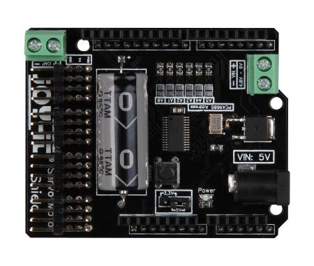 Motorino - sterownik serw 16-kanałowy PWM do Arduino - Joy-IT ARD-Moto3
