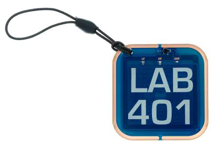 RFID Field Detector - detektor pola RFID LF / HF - Lab401