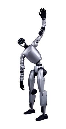 Robot humanoidalny - UnitreeG1 Edu U2