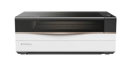 xTool P3 - wycinarka i grawerka laserowa CO2 80 W - Versatile Bundle