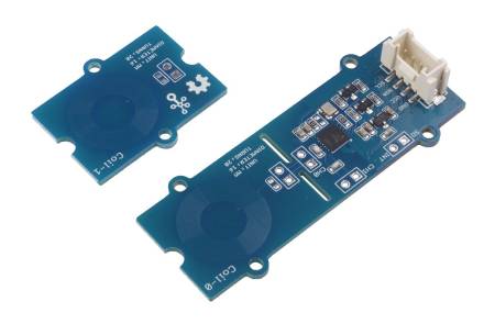 Grove - 2-kanałowy czujnik indukcyjny LDC1612 - Seeedstudio 101020599