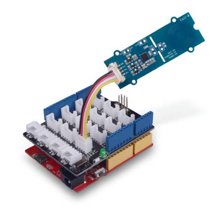 Grove - 2-kanałowy czujnik indukcyjny LDC1612 - Seeedstudio 101020599