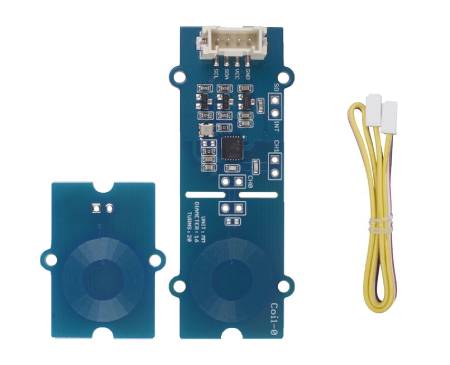 Grove - 2-kanałowy czujnik indukcyjny LDC1612 - Seeedstudio 101020599