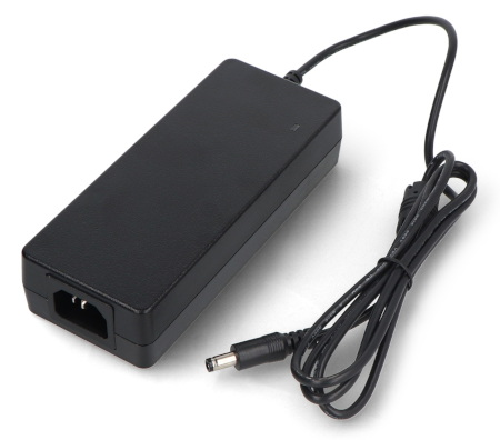 Zasilacz Mean Well GST90A19-P1M 90 W 19 V / 4,74 A - wtyk DC 5,5 / 2,5 mm