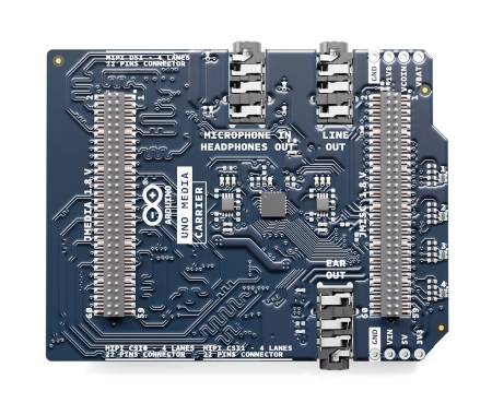 Arduino UNO Media Carrier - ASX00083