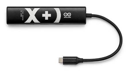 Arduino USB-C Hub 8w1 - TPX00241