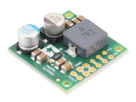 D42V55F12 - przetwornica step-down - 12 V 4,5 A - Pololu 5577