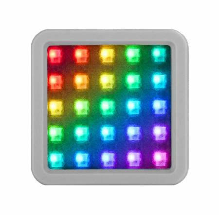 M5Atom-Matrix v1.1 - moduł deweloperski z diodami LED RGB - ESP32 - M5Stack C008-B-V11