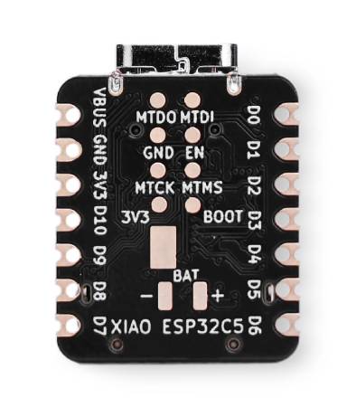 Seeed Xiao ESP32-C5 - WiFi / Bluetooth / ZigBee / Thread / Matter - Seeedstudio 100010048
