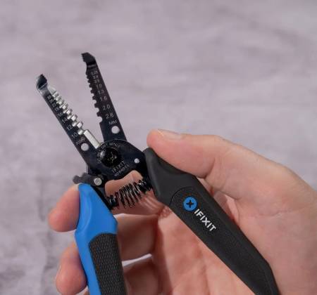 iFixit Mandible Wire Strippers - ściągacz do izolacji 10 - 30 AWG - IF145-547-1