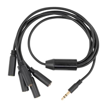Rozdzielacz 1 do 5 z gniazdem jack 3,5mm - akcesorium do Shelly The Pill