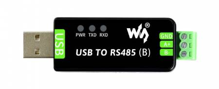 Konwerter przemysłowy USB - RS485 (B) - Waveshare 22456