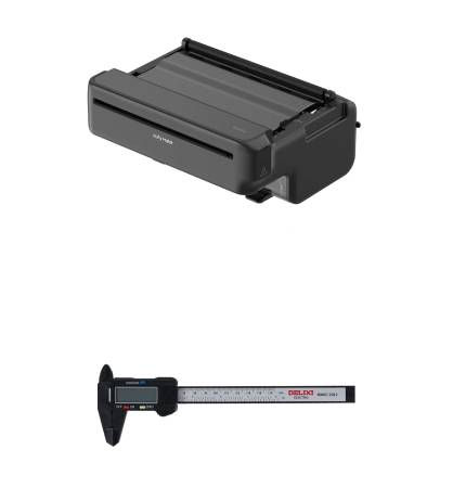 Roll-to-Film - przystawka do druku wielkoformatowego do drukarki UV eufyMake E1