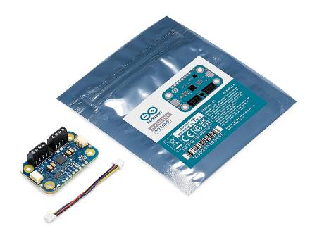 Arduino Modulino Motors - dwukanałowy sterownik silników 5 V - 24 V / 3,8 A - MAX2221 - Qwiic - ABX00114