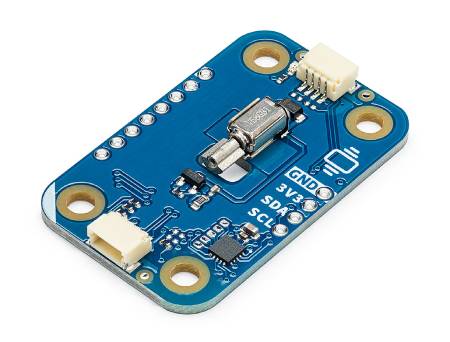 Arduino Modulino Vibro - silnik wibracyjny - Qwiic - ABX00130