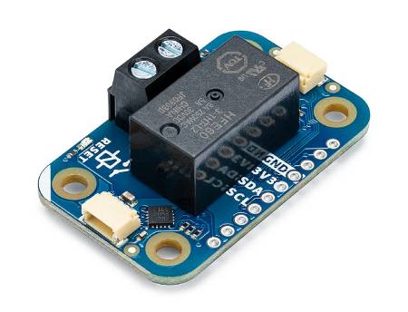 Arduino Modulino Latch Relay - bistabilny moduł przekaźnika - Qwiic - ABX00138